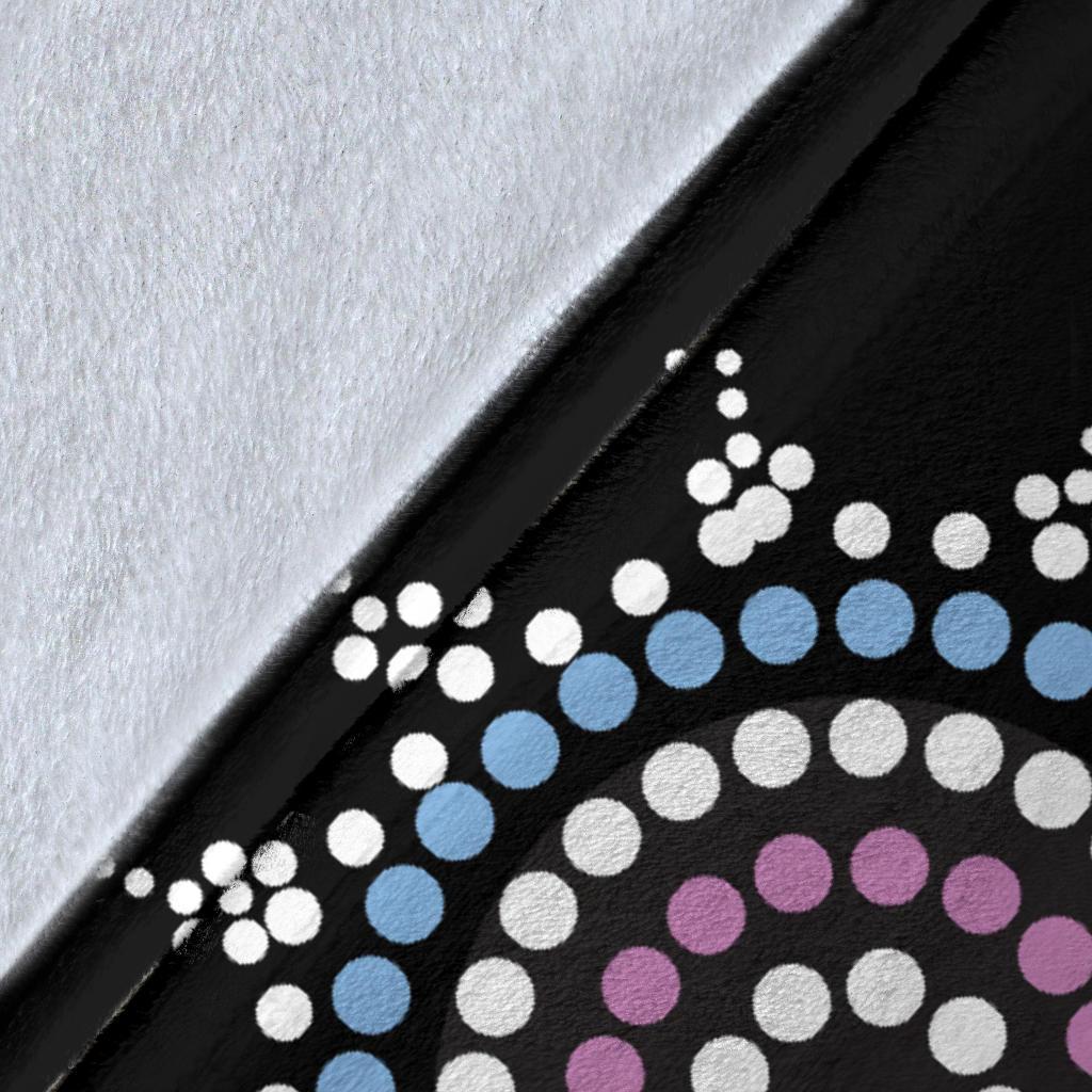 cronulla-premium-blanket-sharks-simple-indigenous-black