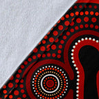 aboriginal-personalised-premium-blanket-the-sun-always-shines