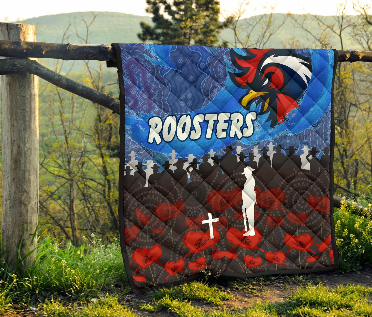 sydney-roosters-aboriginal-premium-quilt-prairie-style