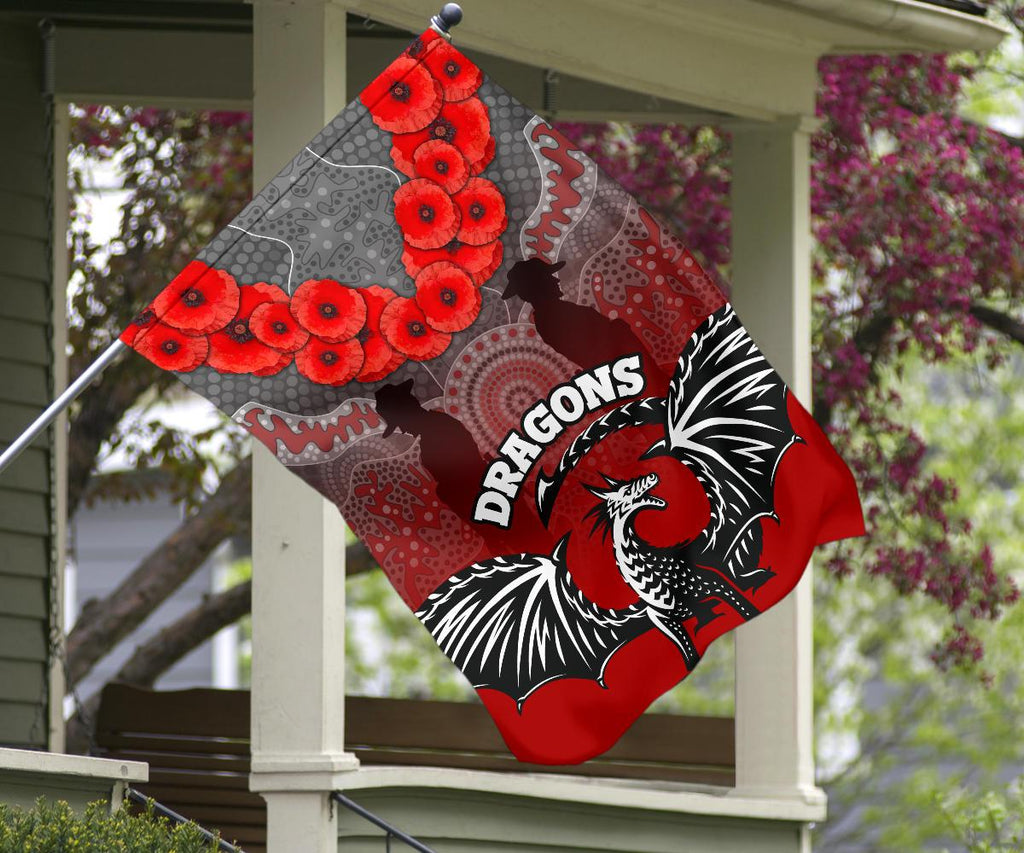 dragons-flag-st-george-anzac-day
