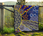 aboriginal-premium-quilt-australian-boomerang-dot-painting-art