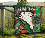 rabbitohs-premium-quilt-indigenous-survival-world