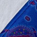 sydney-roosters-indigenous-anzac-premium-blanket-prairie-style