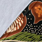 aboriginal-premium-blanket-kangaroo-with-indigenous-tree