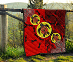 premium-quilt-aboriginal-dot-painting-quilt-turtle