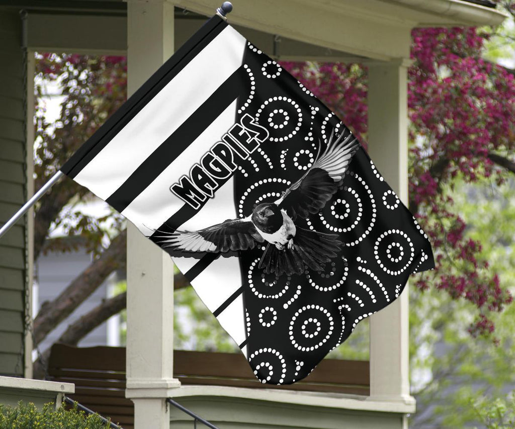 western-suburbs-magpies-flag-simple-indigenous