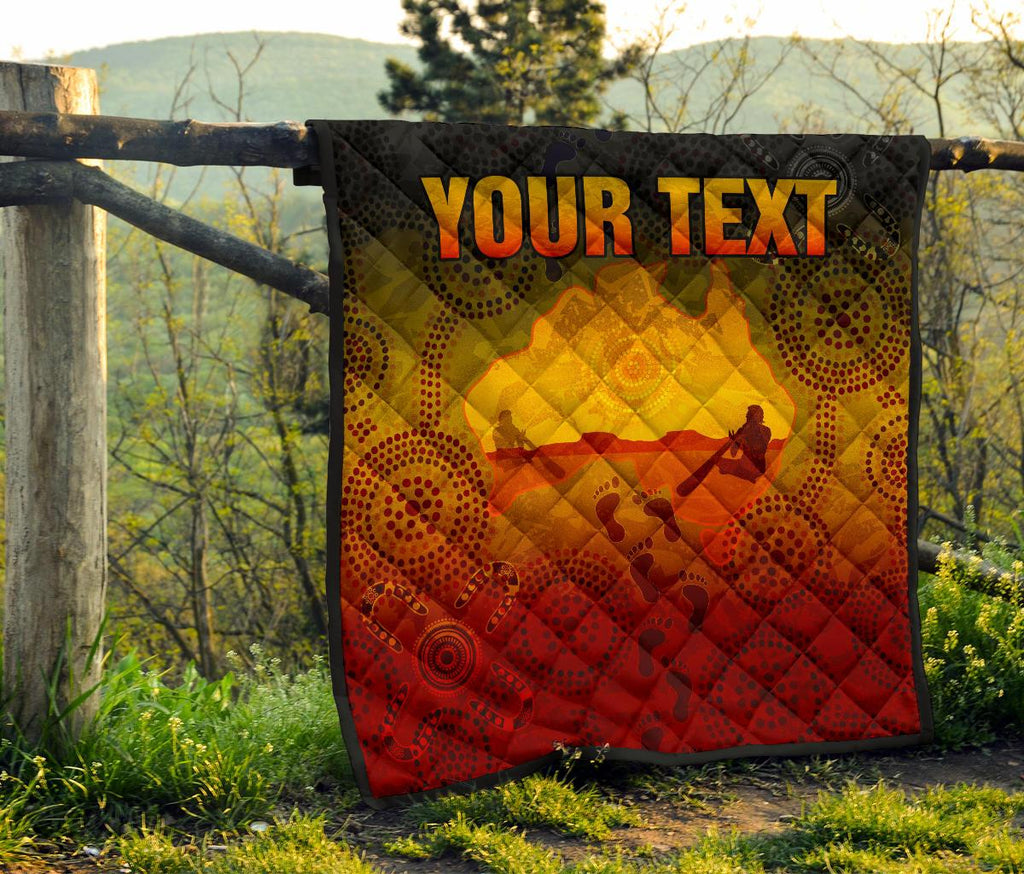custom-aboriginal-premium-quilt-australian-map-with-indigenous-color
