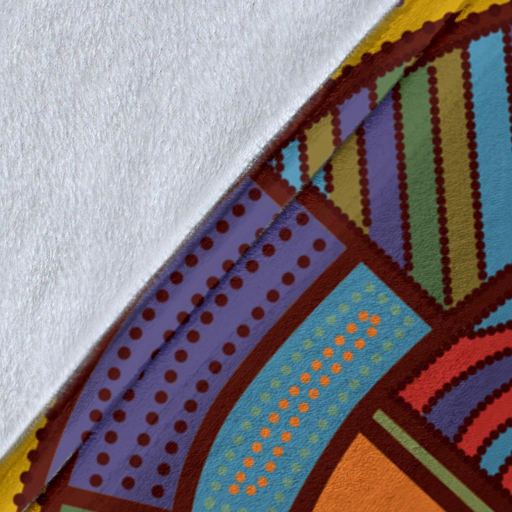 premium-blanket-aboriginal-art-with-animals
