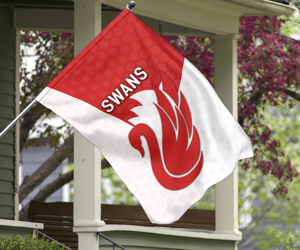 sydney-flag-swans