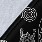 rabbitohs-premium-blanket-indigenous-mystery-vibes