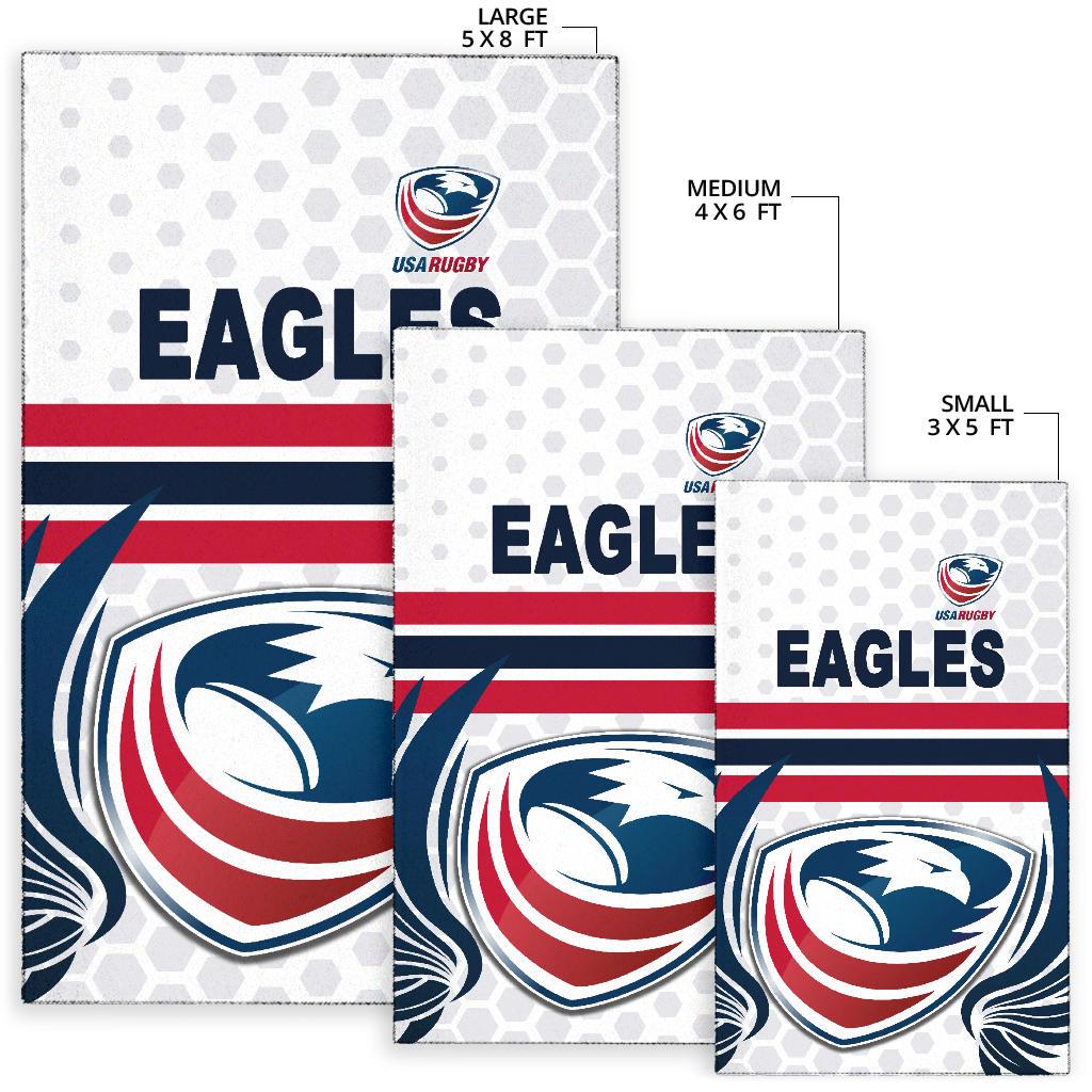 usa-rugby-area-rug-eagles-simple-style-white
