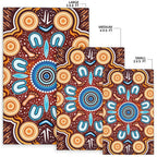 aboriginal-area-rug-indigenous-circle-dot-painting-ver02