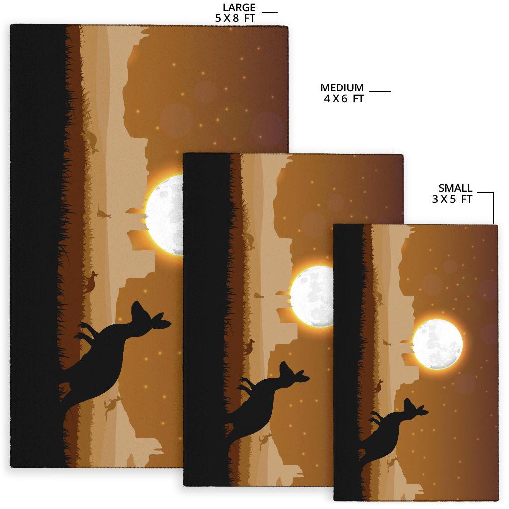 area-rug-kangaroo-rug-nightfall-landscape-art