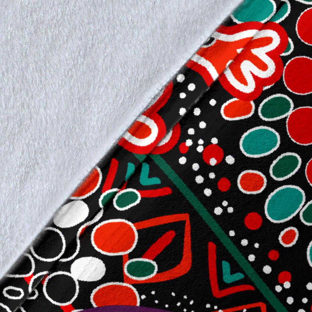 blankets-aboriginal-animal-dot-acrylic-paint