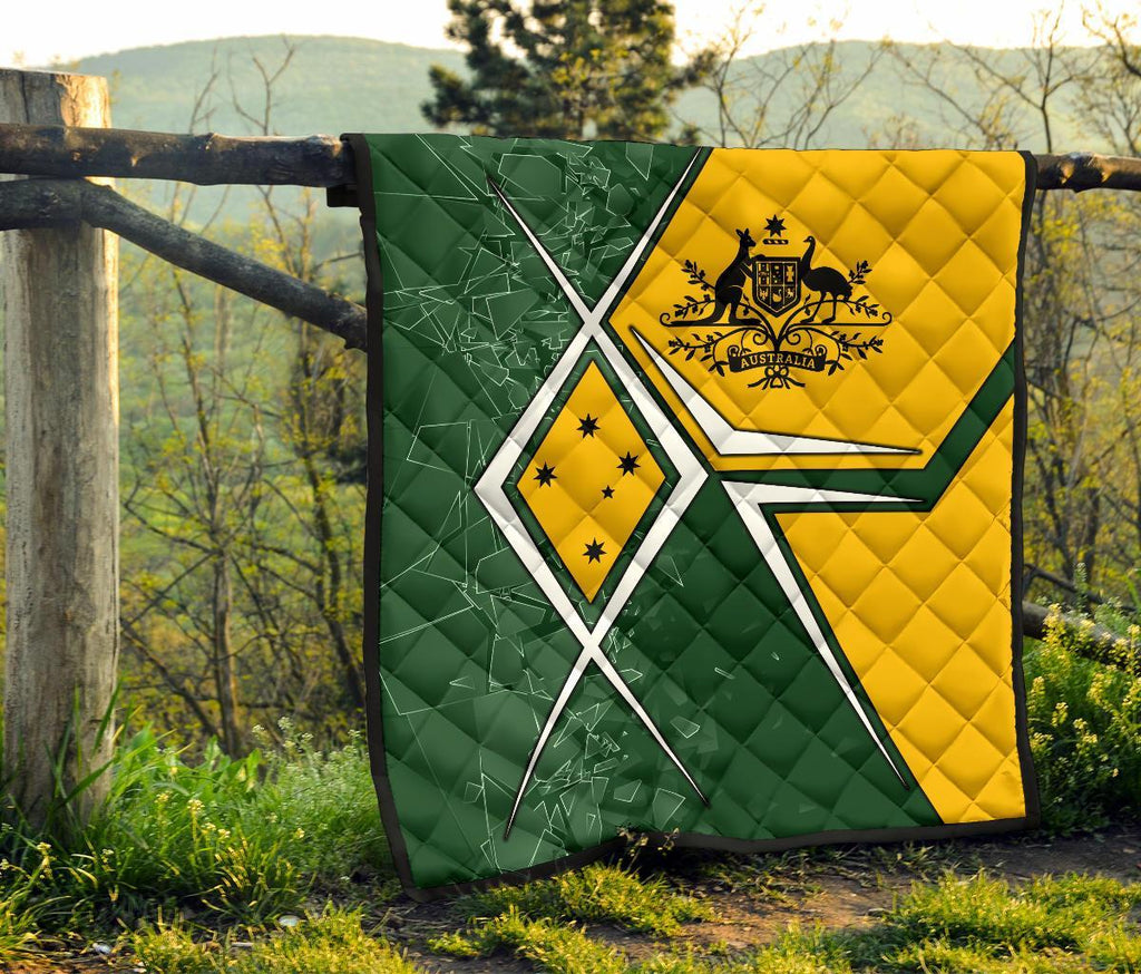 premium-quilt-aussie-flag-green