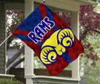 adelaide-flag-rams-merino-original-red