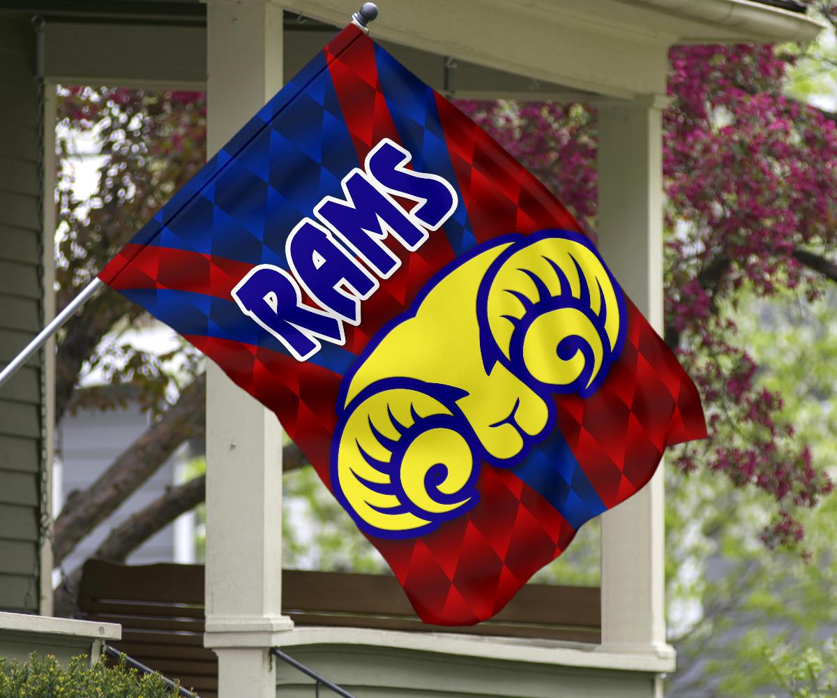 adelaide-flag-rams-merino-original-red