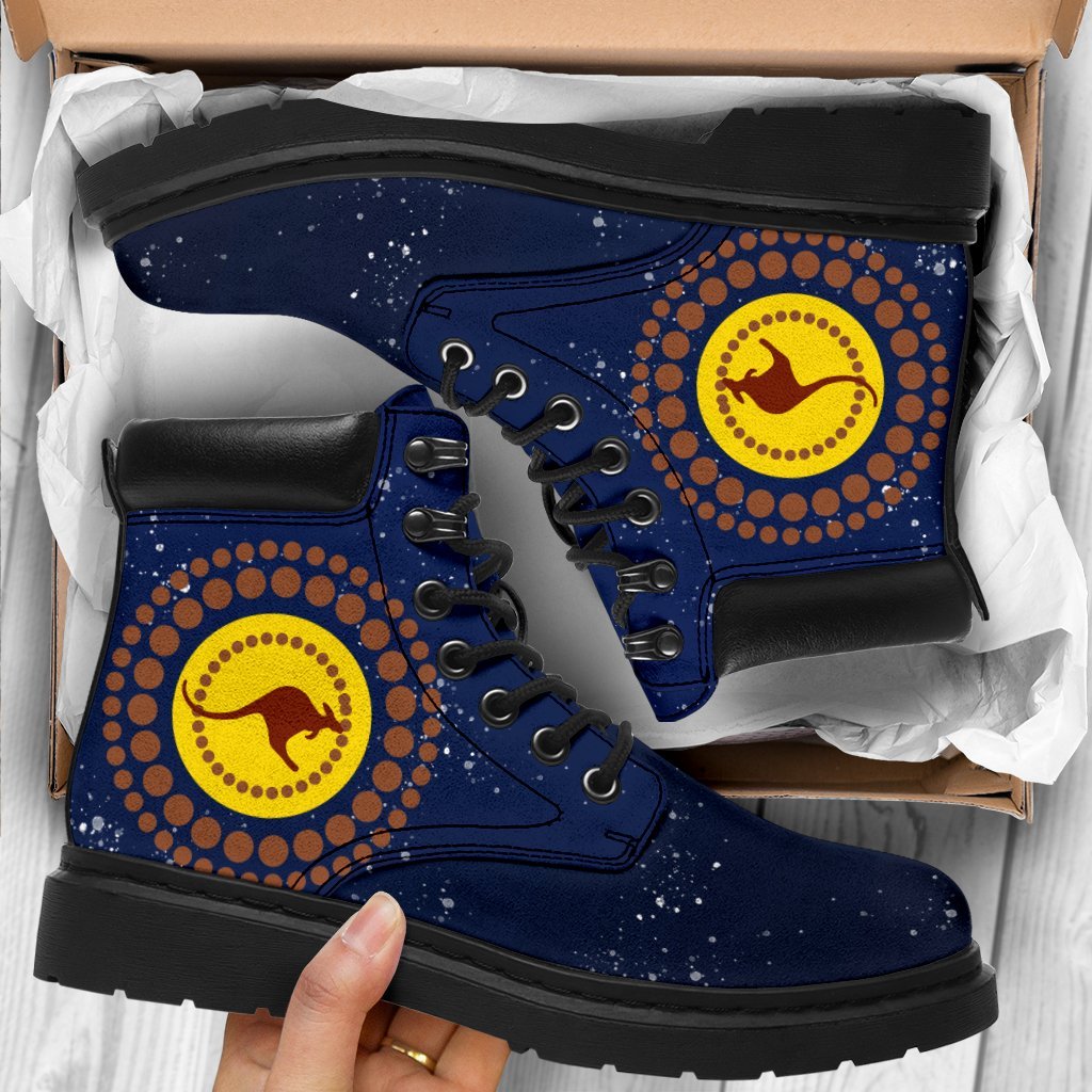 1staustralia-all-season-boots-kangaroo-on-the-sun