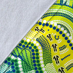 aboriginal-premium-blanket-dot-painting-indigenous-circle-patterns
