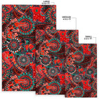 rugs-aboriginal-animal-dot-acrylic-paint