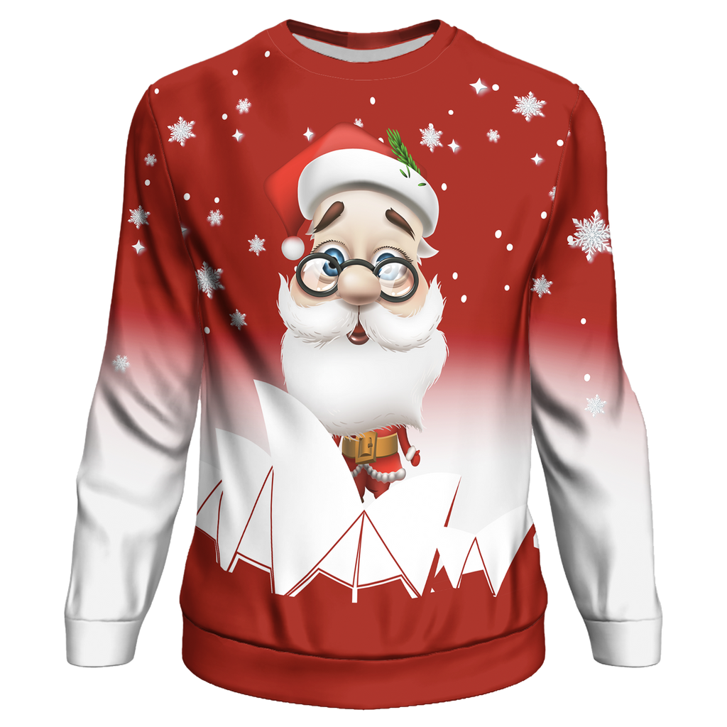 christmas-sweatshirt-santa-claus-sydney-opera-snowflake