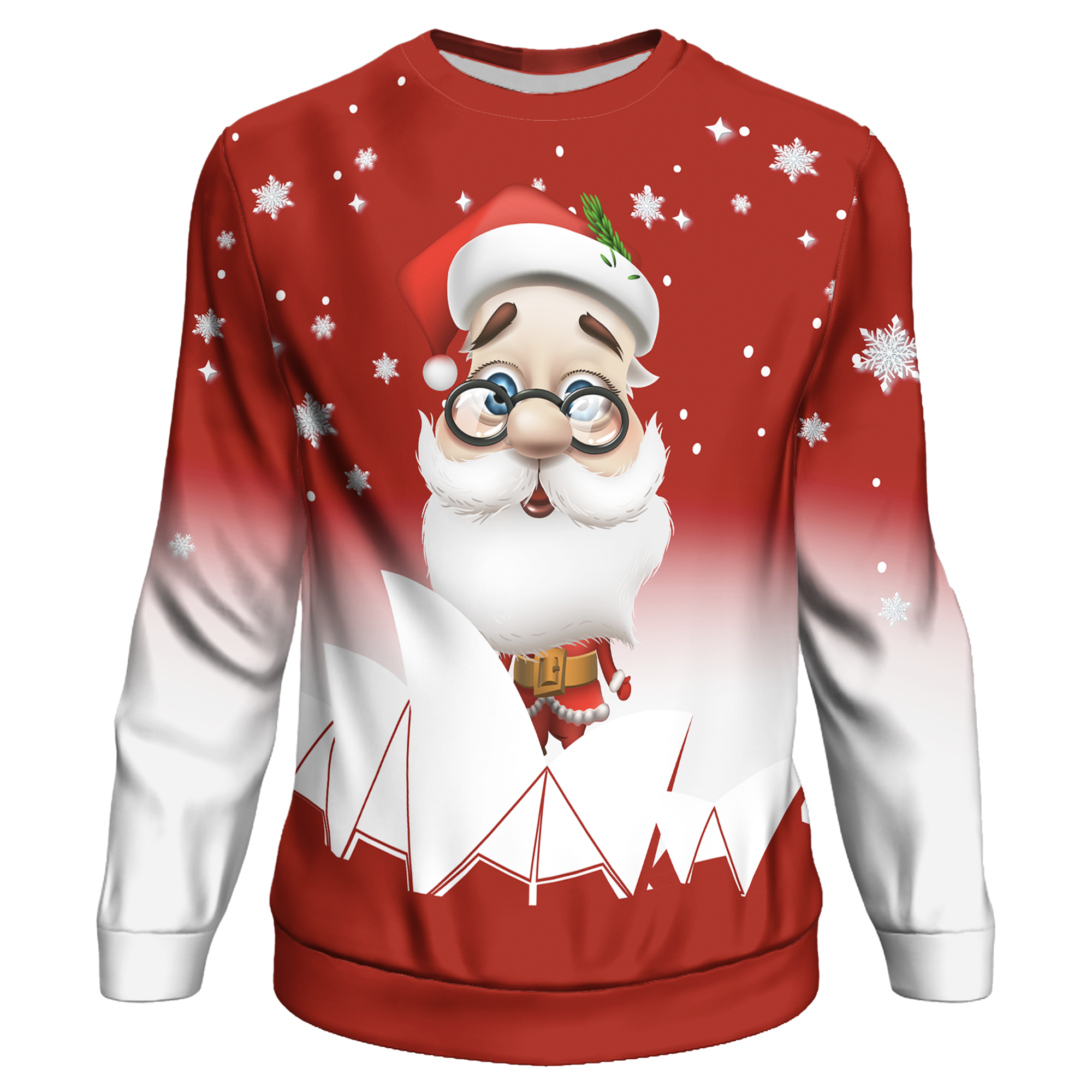 christmas-sweatshirt-santa-claus-sydney-opera-snowflake