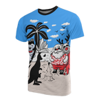 christmas-t-shirt-santa-claus-t-shirt-kangaroo-ver01-unisex