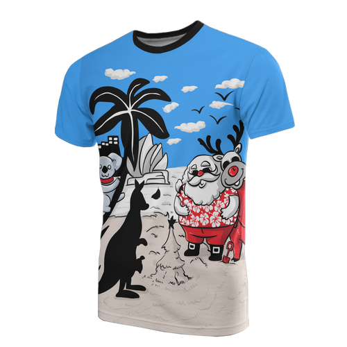 christmas-t-shirt-santa-claus-t-shirt-kangaroo-ver01-unisex