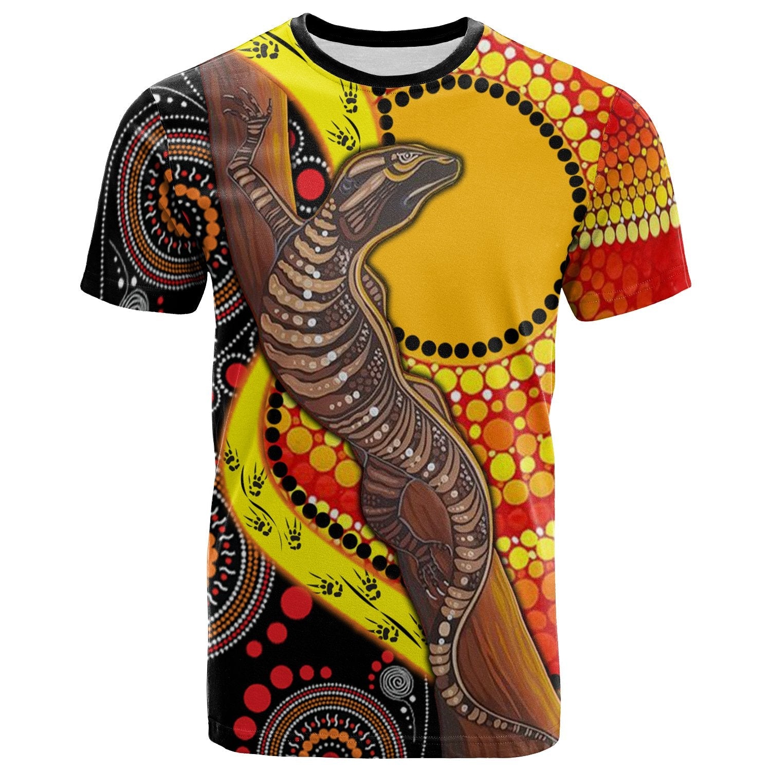 t-shirt-australian-aboriginal-dot-painting-sun-and-lizardo