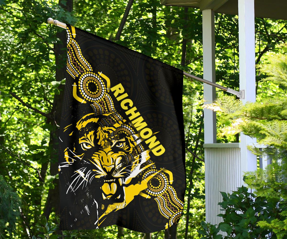 richmond-flag-power-tigers-indigenous