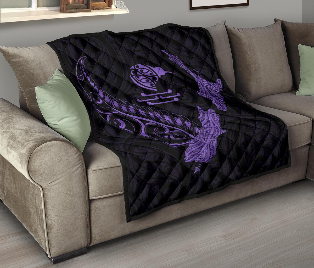 new-zealand-heart-premium-quilt-map-kiwi-mix-silver-fern-pastel-purple