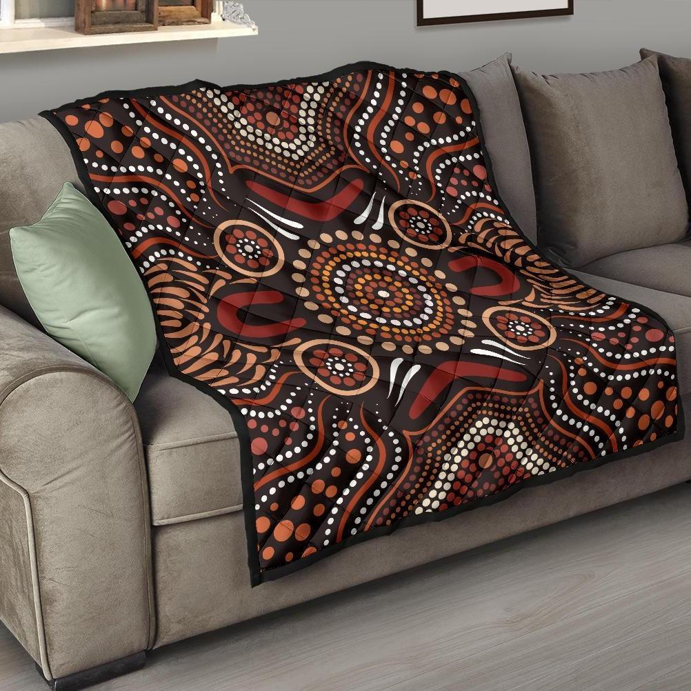 aboriginal-premium-quilt-boomerang-circle-dot-painting-art-ver02