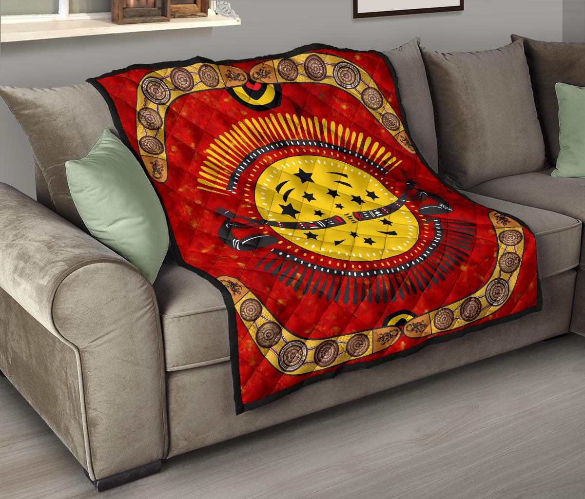 1saustralia-premium-quilt-aboriginal-boomerang