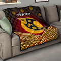 personalised-premium-quilt-aboriginal-dot-patterns-fish