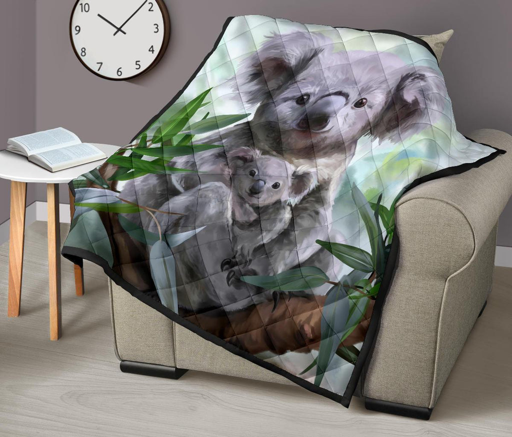 premium-quilts-koala-coverlets-family-painting