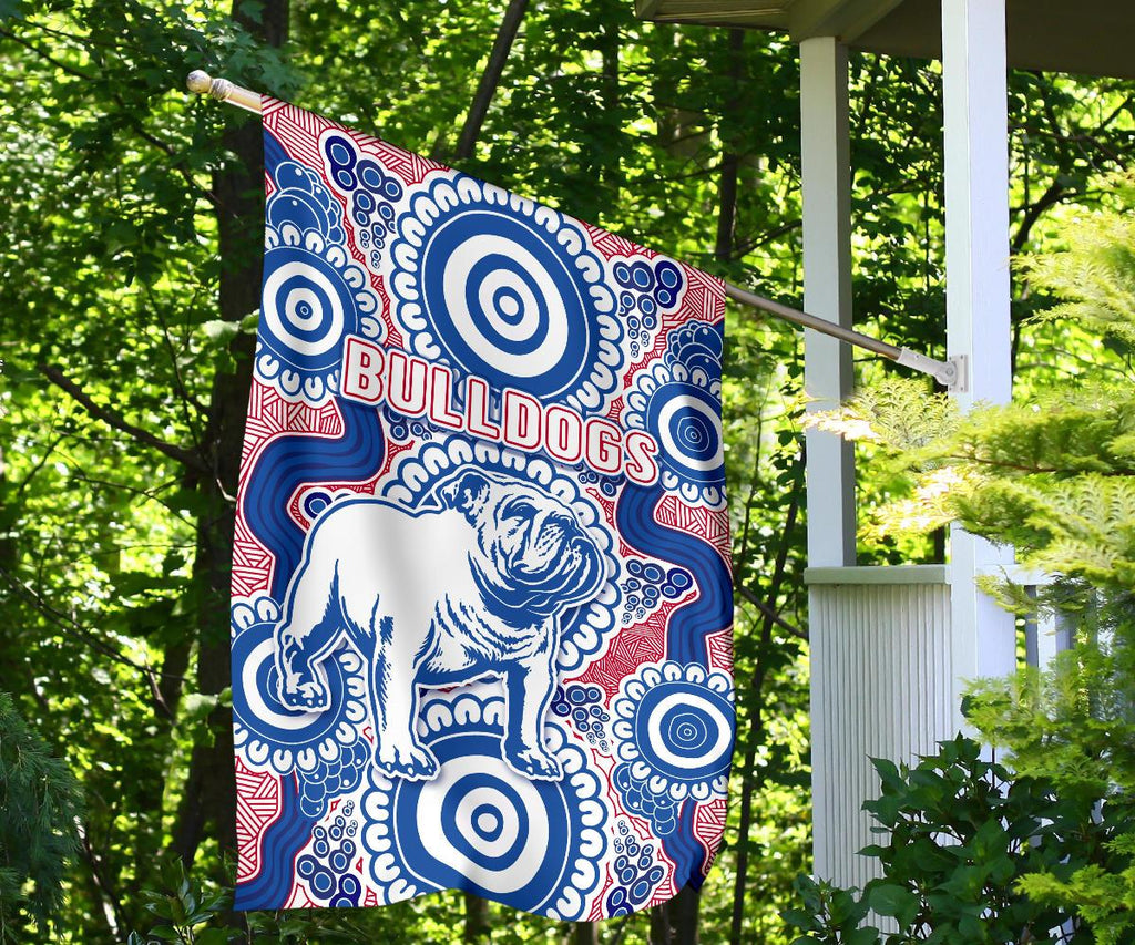 western-flag-bulldogs-simple-indigenous