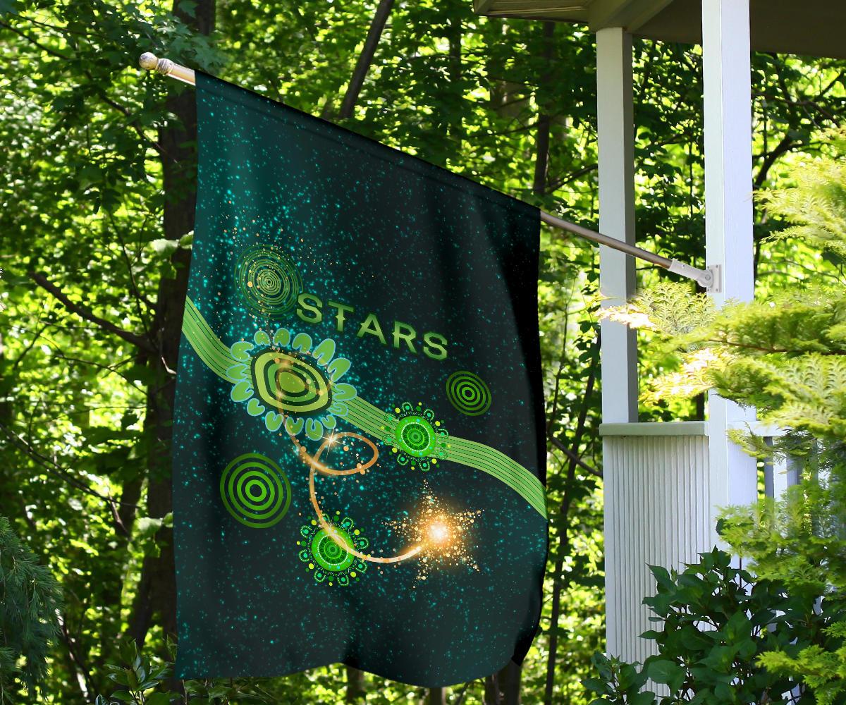 melbourne-flag-stars-indigenous