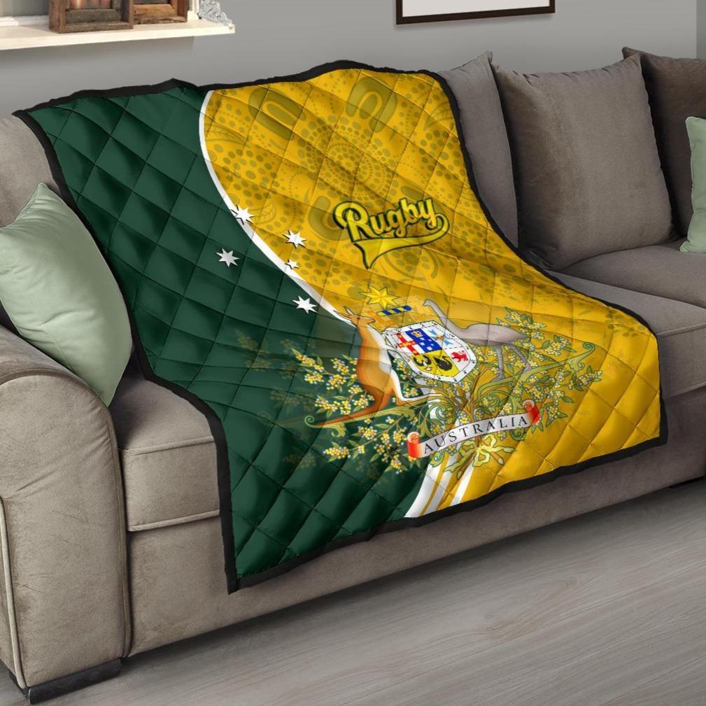 premium-quilt-australia-coat-of-arm-in-rugby-style