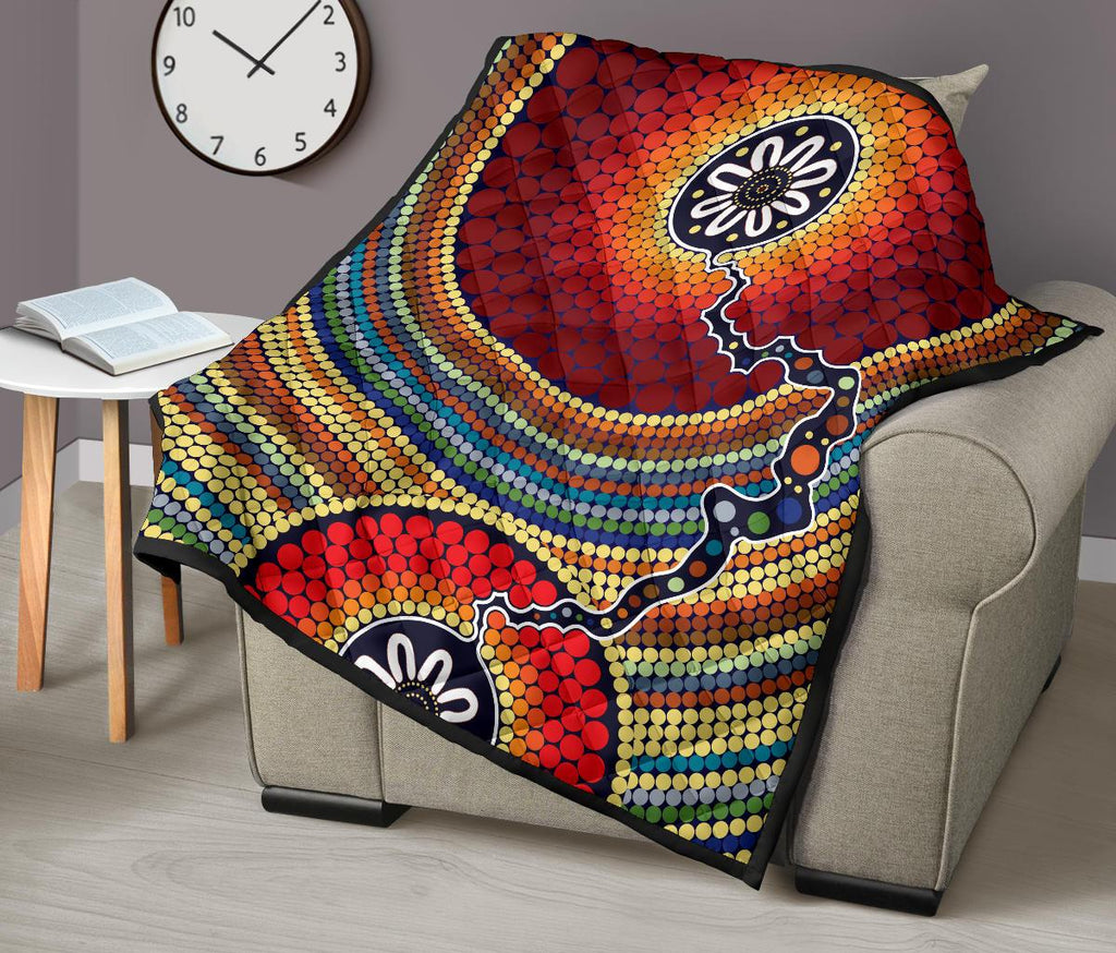premium-quilts-aboriginal-dot-painting-quilts-ver11