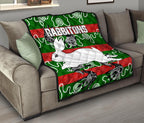 rabbitohs-premium-quilt-animals-aboriginal