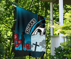 sharks-flag-cronulla-anzac-day