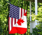 us-flag-with-canada-flag