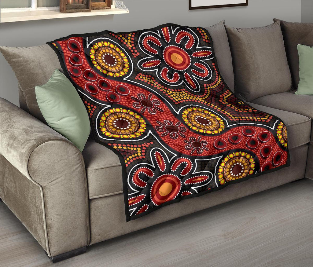 aboriginal-premium-quilt-indigenous-patterns-ver11