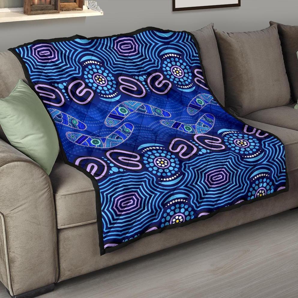 aboriginal-premium-quilt-boomerangs-and-dot-painting-art-ver02
