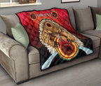 custom-premium-quilt-australian-echidna