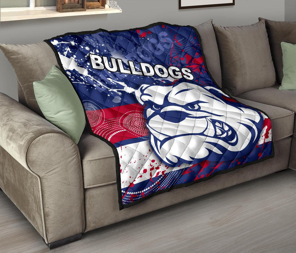 western-bulldogs-premium-quilt