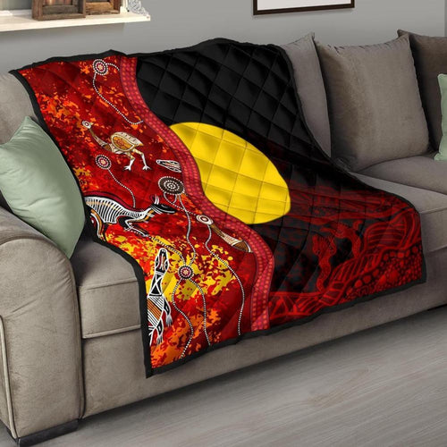 aboriginal-premium-quilt-red-indigenous-flag