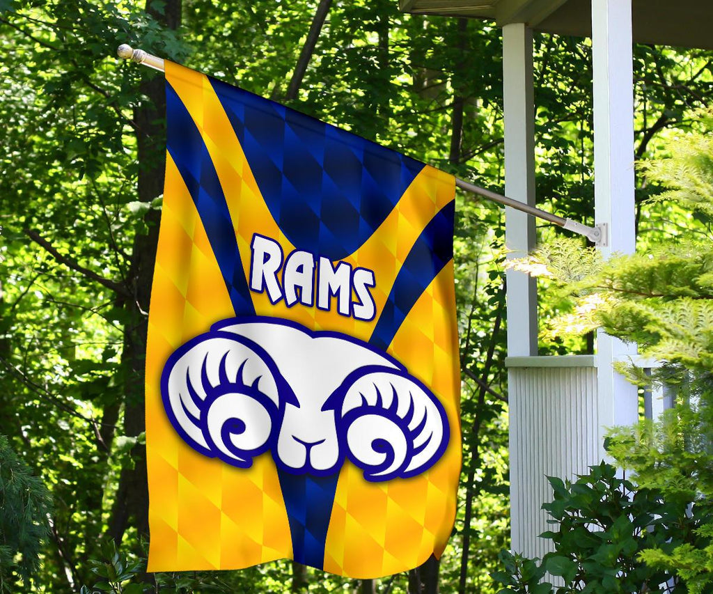 adelaide-flag-rams-merino-original-yellow