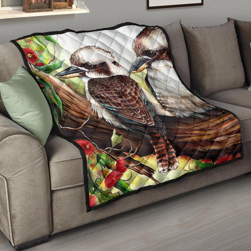 premium-quilt-kookaburra-with-waratah