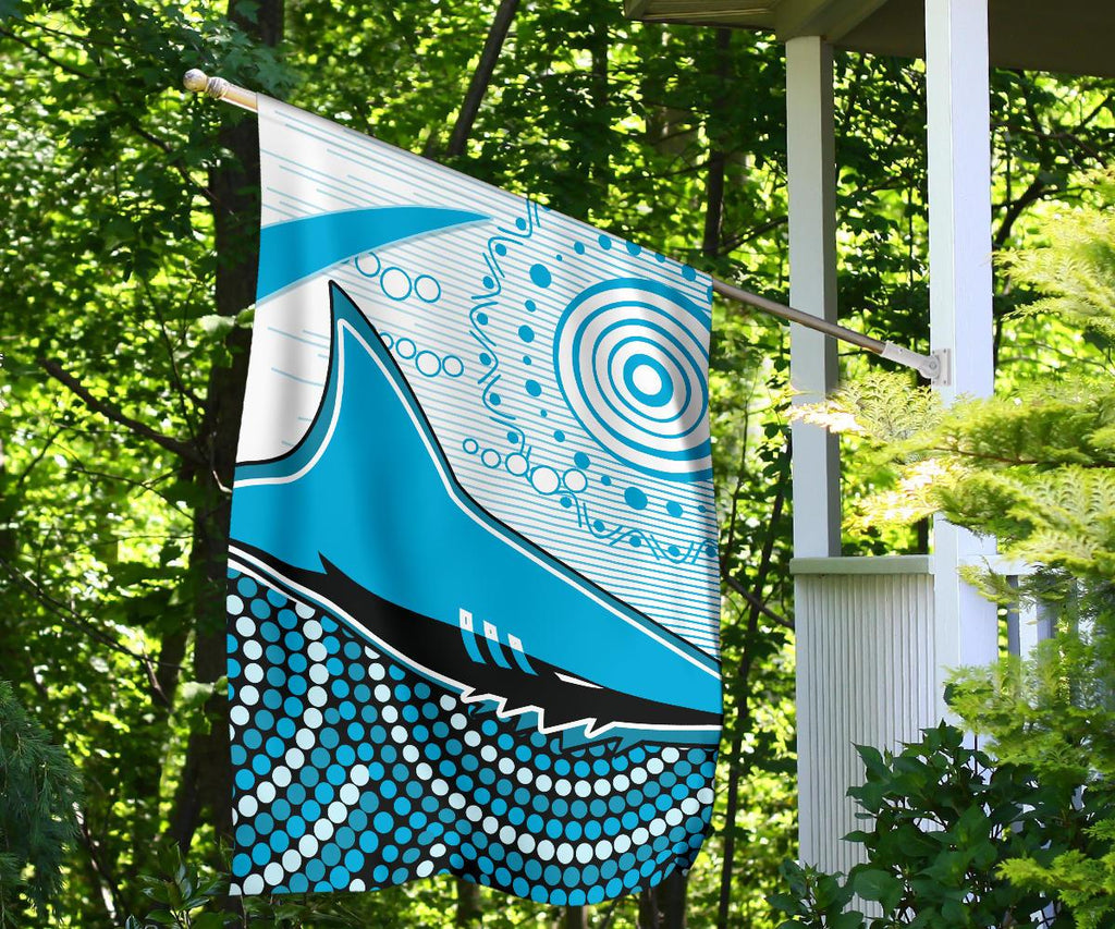 sharks-flag-cronulla-indigenous-unique